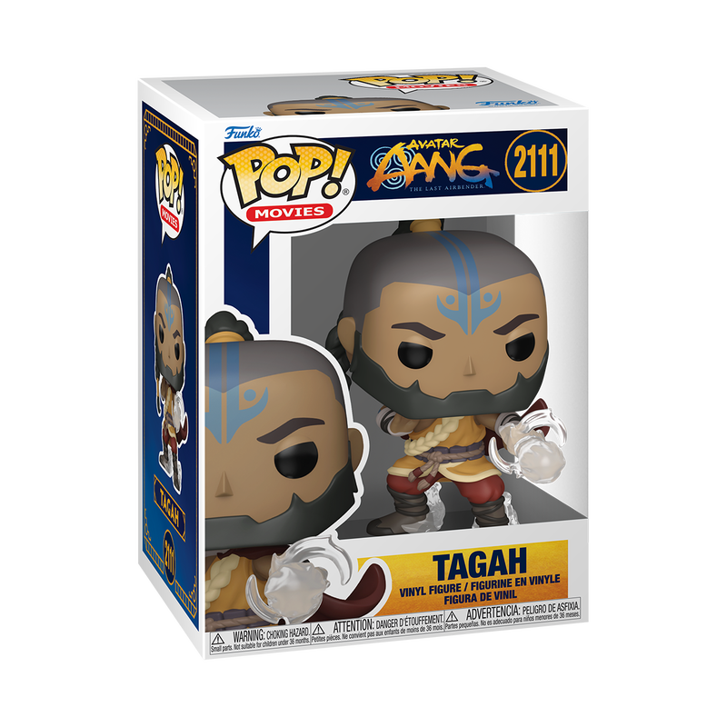 Pop! Tagah (Avatar Aang: The Last Airbender), , hi-res view 2