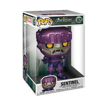 Pop! Jumbo Sentinel (Doomsday), , hi-res view 2