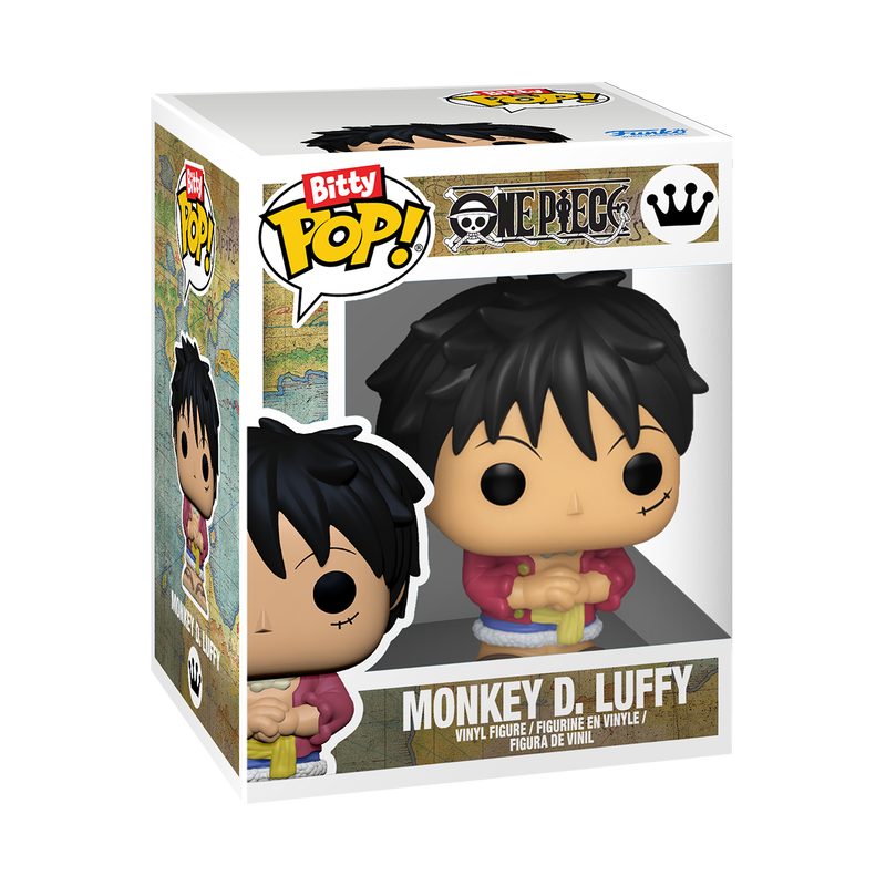 Bitty Pop! Rides Monkey D. Luffy and Thousand Sunny, , hi-res view 4