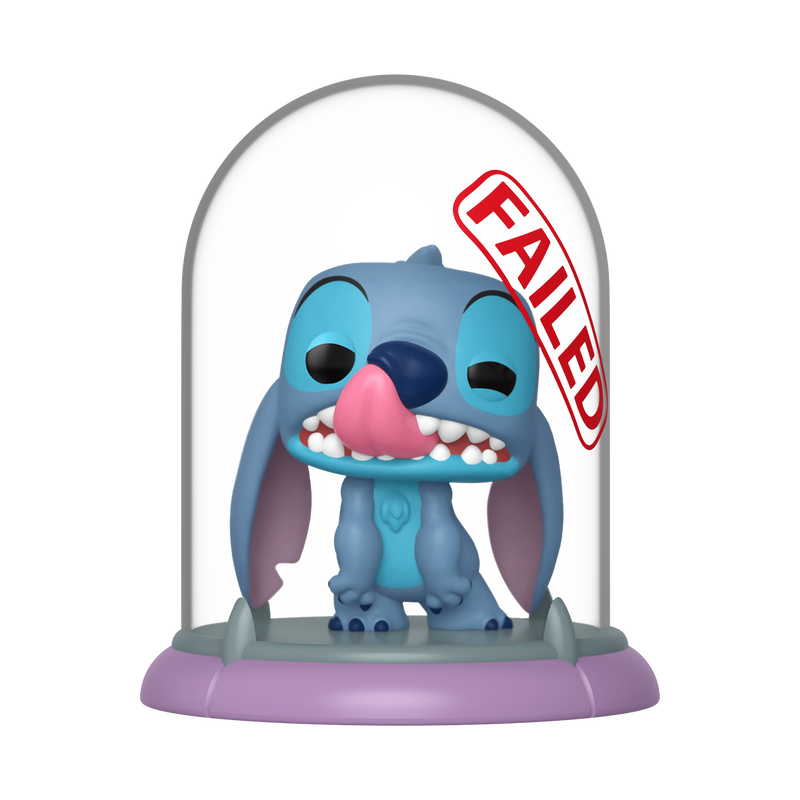 Pop! Deluxe Stitch (Containment Capsule), , hi-res view 1