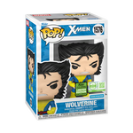 Pop! Wolverine (Classic Unmasked) with Pop! Protector, , hi-res view 2