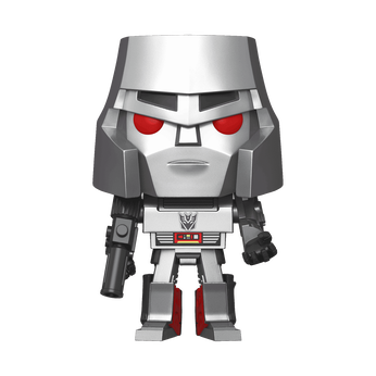 Pop! Megatron, Image 1