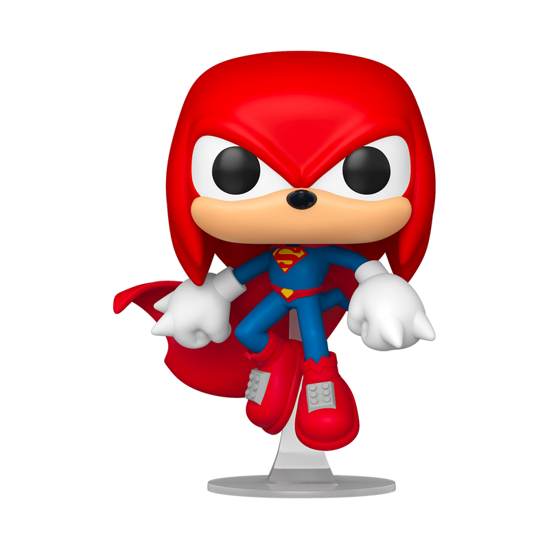 Pop! Knuckles as Superman, , hi-res view 1