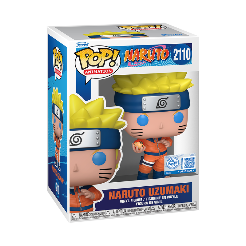 Pop! Naruto Uzumaki with Water Balloon, , hi-res view 2