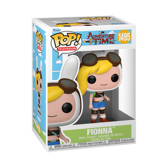 Pop! Fionna, Image 2
