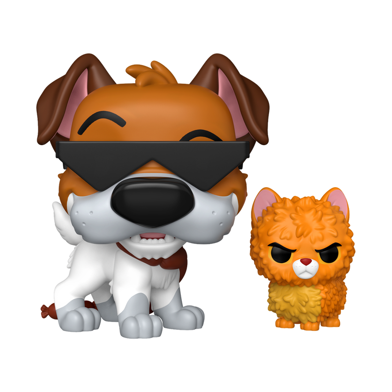 Pop! & Buddy Dodger with Oliver, , hi-res view 3
