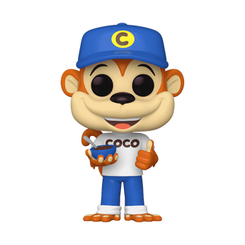 Pop! Coco the Monkey, Image 1