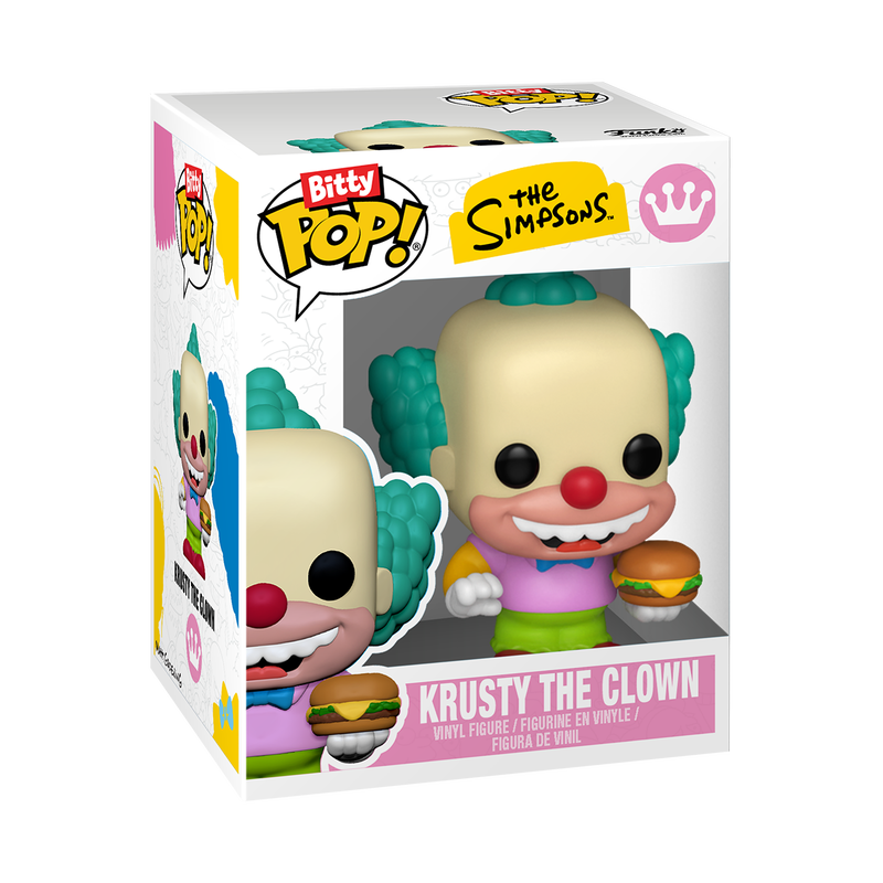 Bitty Pop! Towns The Simpsons 3-Pack, , hi-res view 6