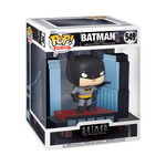 Pop! Deluxe Batman on Rooftop (Batman: The Animated Series), , hi-res view 2