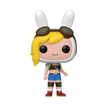 Pop! Fionna,  Pop! Fionna, Image 1
