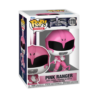 Pop! Pink Ranger (Power Rangers: The Movie), Image 2