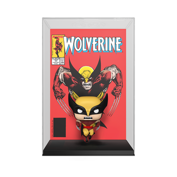Pop! Comic Covers Wolverine #17 (1989), , hi-res view 1