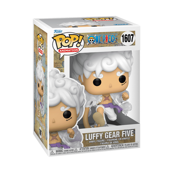 Pop! Luffy Gear Five, , hi-res view 2