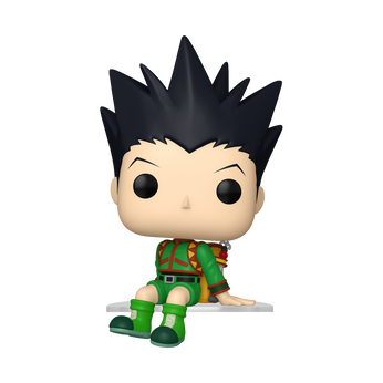 Pop! Gon Freecss (Shelf Sitter), Image 1