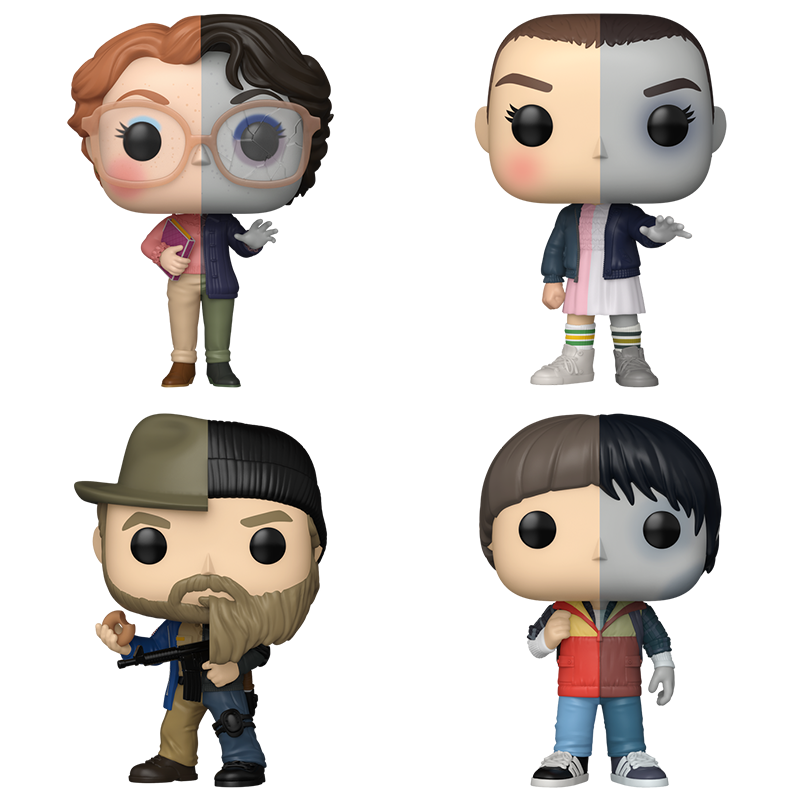 Stranger Things (Split) Bundle, , hi-res view 1