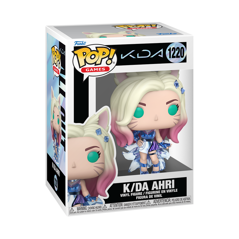 Pop! K/DA Ahri, , hi-res view 2