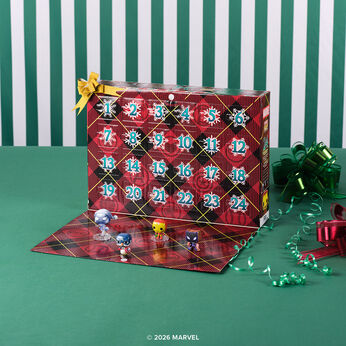 Pocket Pop! Marvel Advent Countdown Calendar FWlifestyle1 view 2