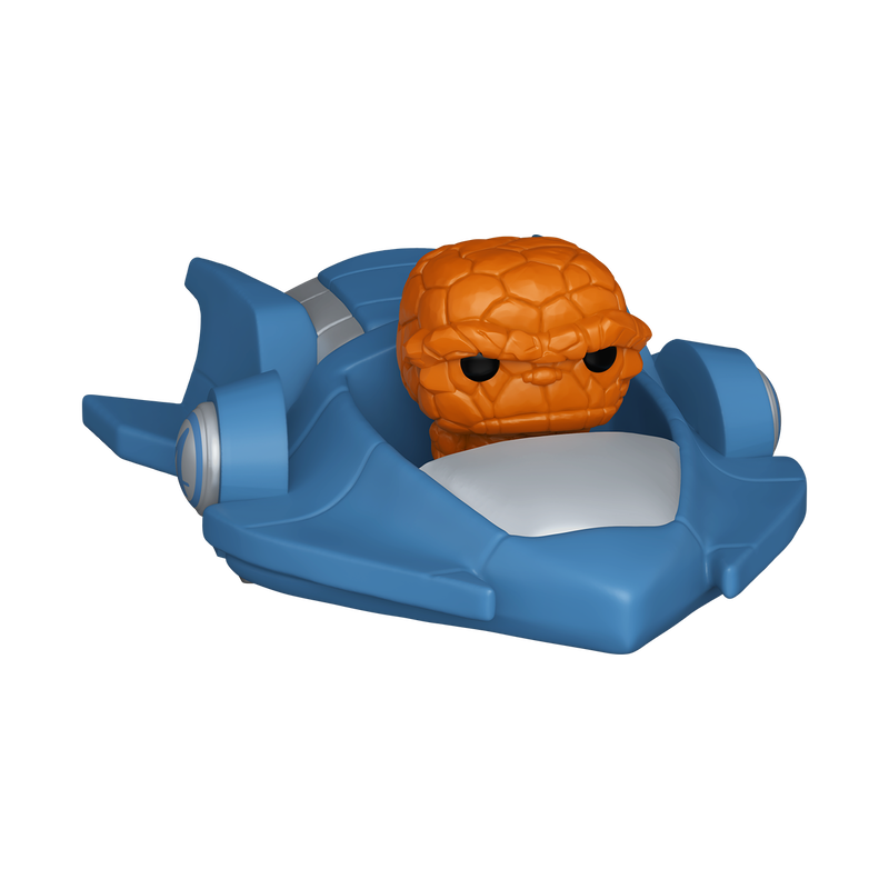 Bitty Pop! Ride The Thing and Fantastic Four Jumpjet, , hi-res view 2