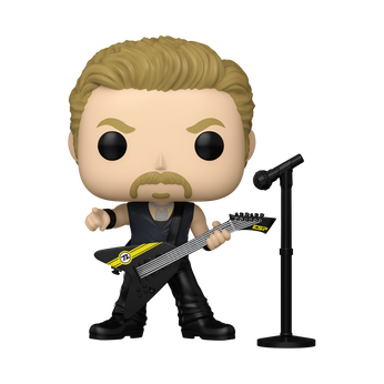 Pop! James (72 Seasons), Image 1