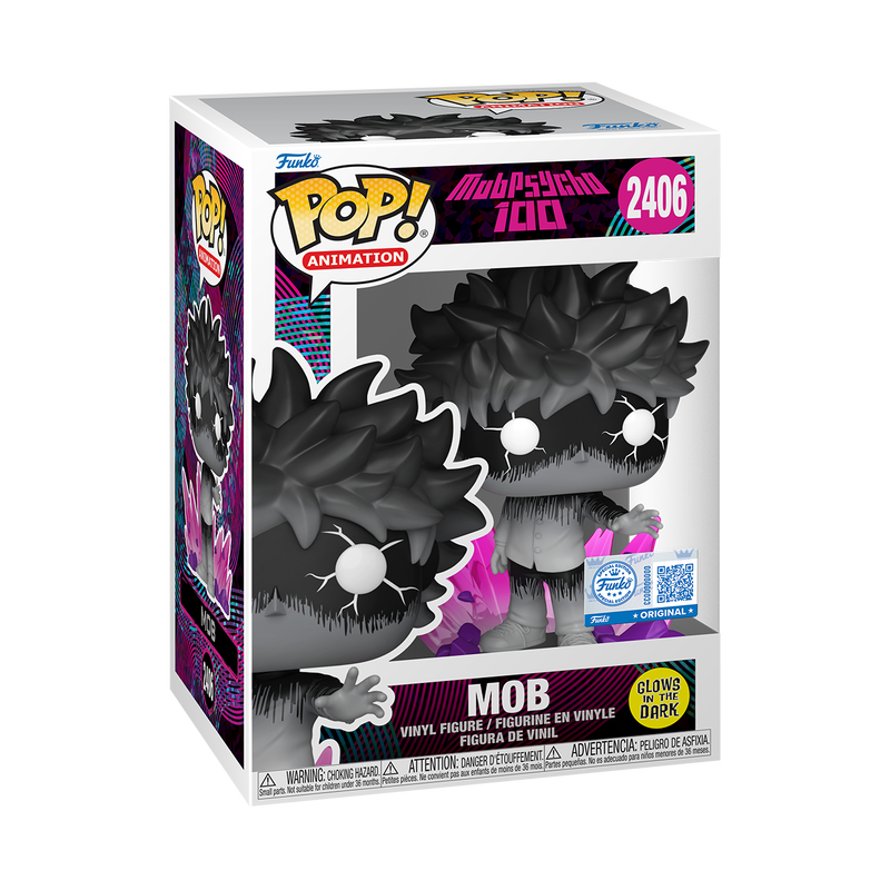 Pop! Mob with Aura (Glow), , hi-res view 3