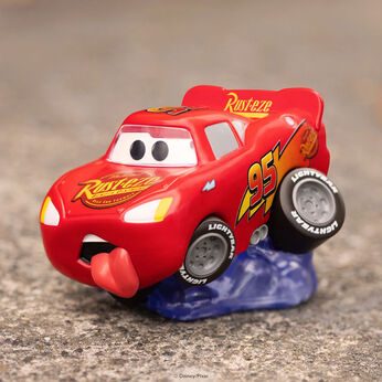 Pop! Lightning McQueen (Leaping) FWlifestyle1 view 2