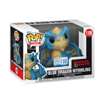 Pop! Blue Dragon Wyrmling, , hi-res view 2