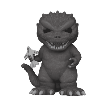 Pop! Godzilla (1954), Image 1