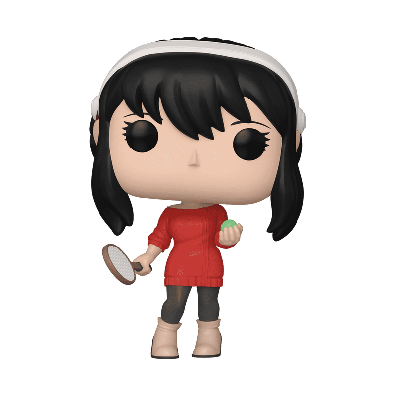 Pop! Yor Forger (Red Sweater Dress), , hi-res view 3