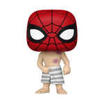 Pop! Spider-Man in Bathing Suit, , hi-res view 1