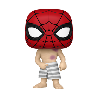 Pop! Spider-Man in Bathing Suit, , hi-res view 1