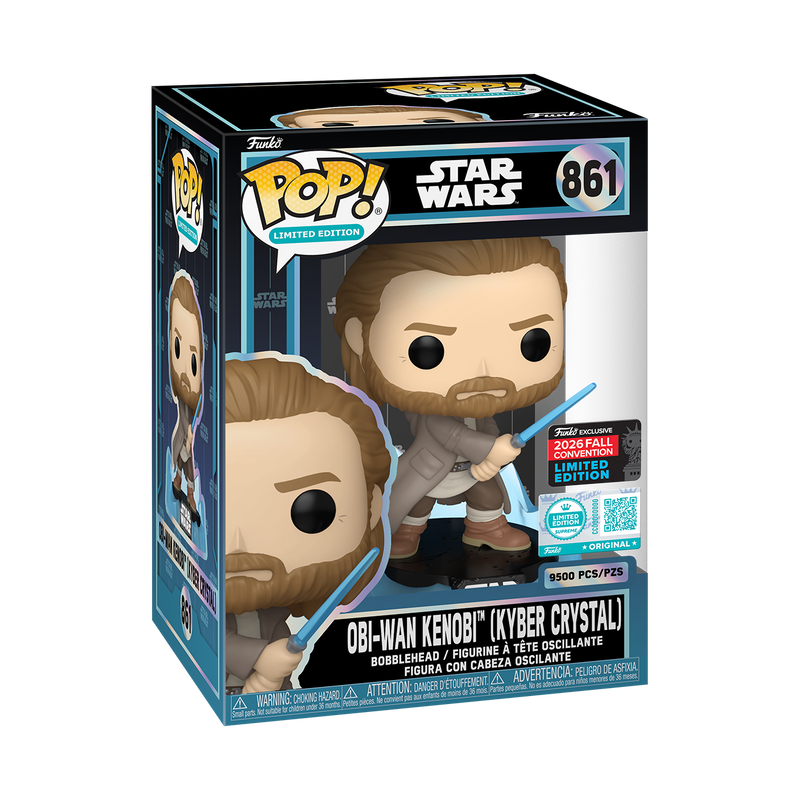 Pop! Obi-Wan Kenobi (Kyber Crystal), , hi-res view 2