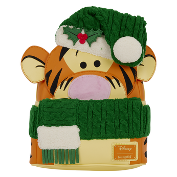 Winnie the Pooh Tigger Holiday Cosplay Mini Backpack, , hi-res view 1