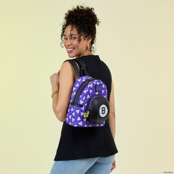 Magic 8 Ball Lenticular Mini Backpack LFlifestyle1 view 2