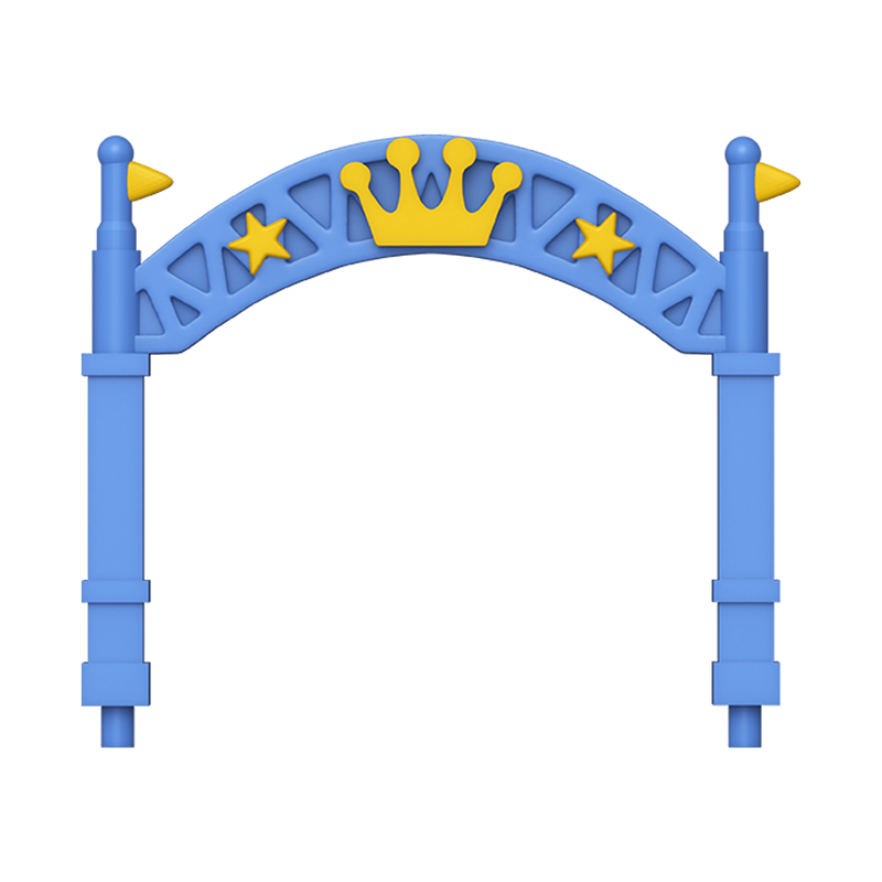 Bitty Pop! Bitty City Amusement Park, , hi-res view 9