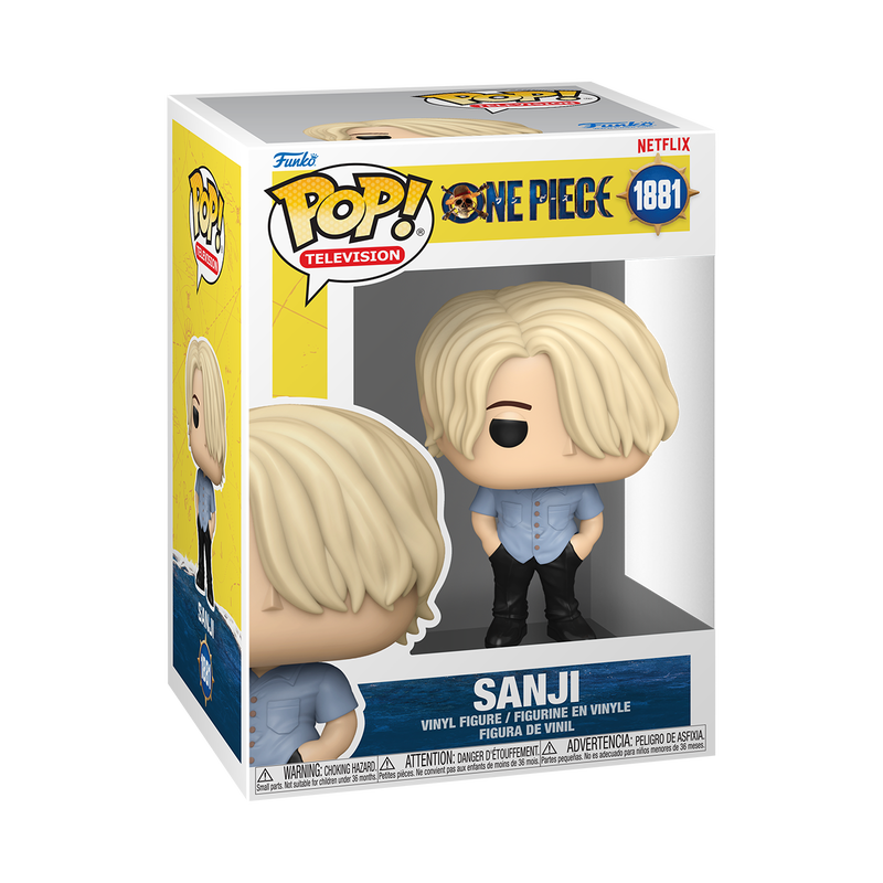 Pop! Sanji (Live Action), , hi-res view 2