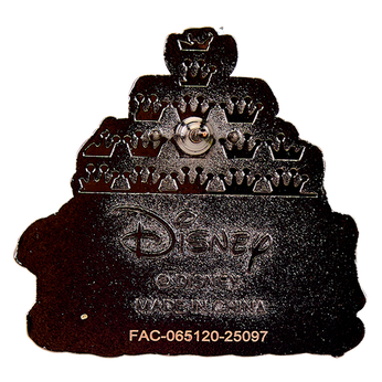 Disney Princess Exclusive Couple Cakes Mystery Box Pin, Image 2