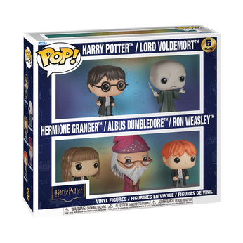 Pop! Harry Potter 5-Pack, , hi-res view 2