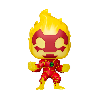 Pop! Heatblast, Image 1