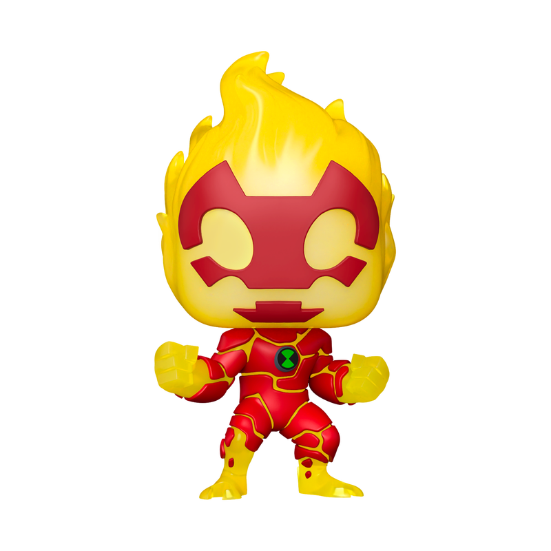 Pop! Heatblast, , hi-res view 1