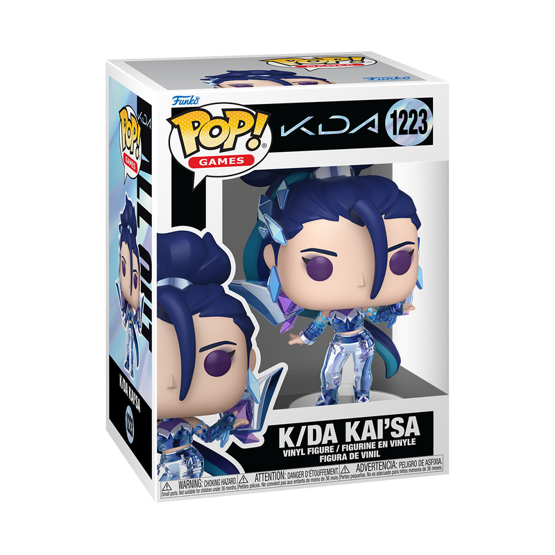 Pop! K/DA Kai&rsquo;Sa, , hi-res view 2