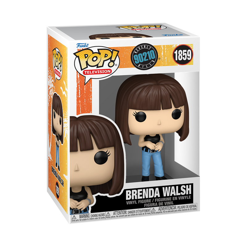 Pop! Brenda Walsh, , hi-res view 2