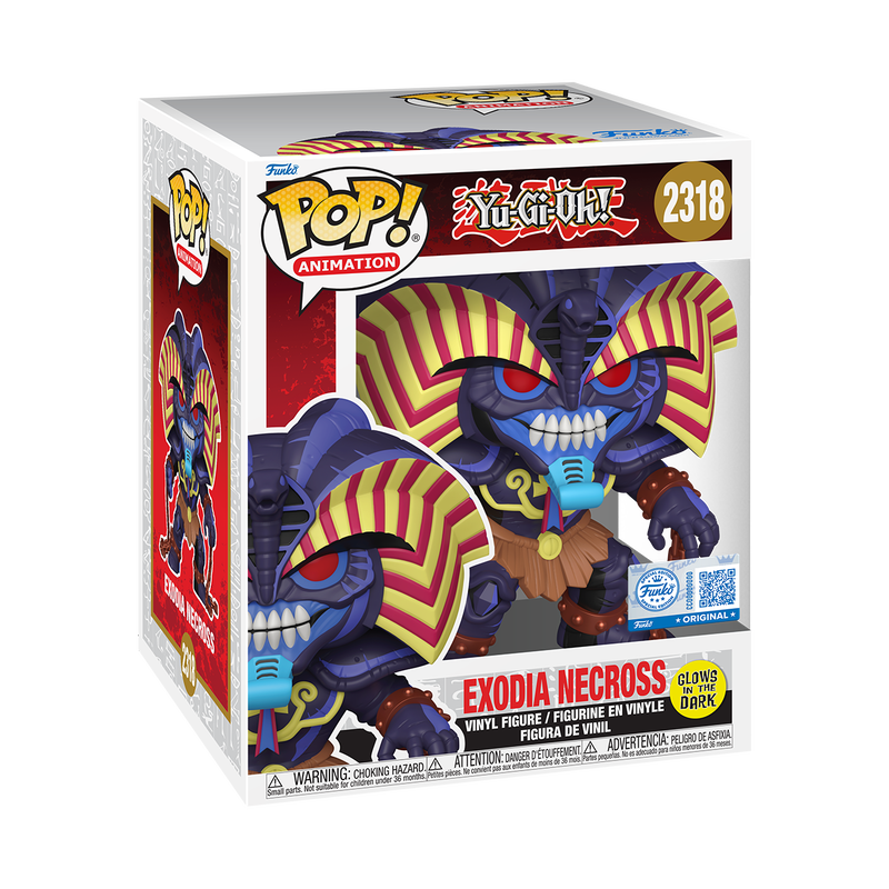 Pop! Super Exodia Necross (Glow), , hi-res view 2