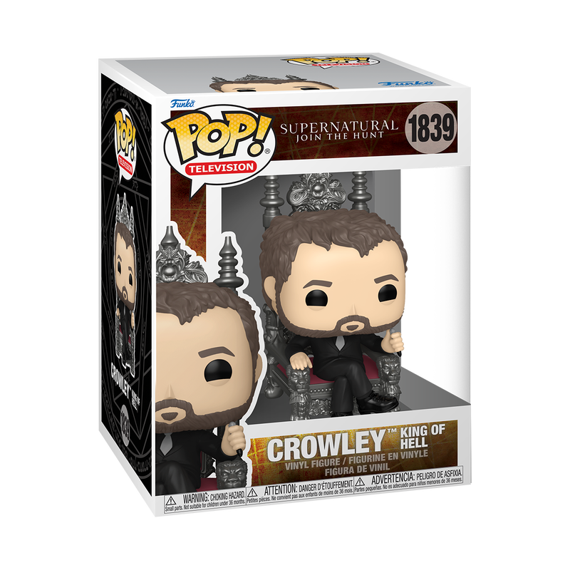 Pop! Premium Crowley King of Hell, , hi-res view 2