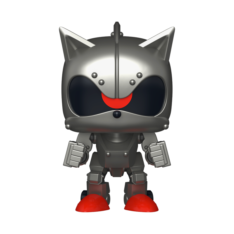 Pop! Mecha Sonic, , hi-res view 1