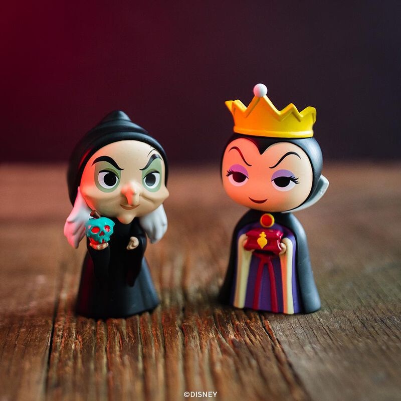 Disney Villains Mystery Minis, , hi-res view 2