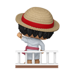 Pop! Monkey D. Luffy (Going Merry), , hi-res view 1