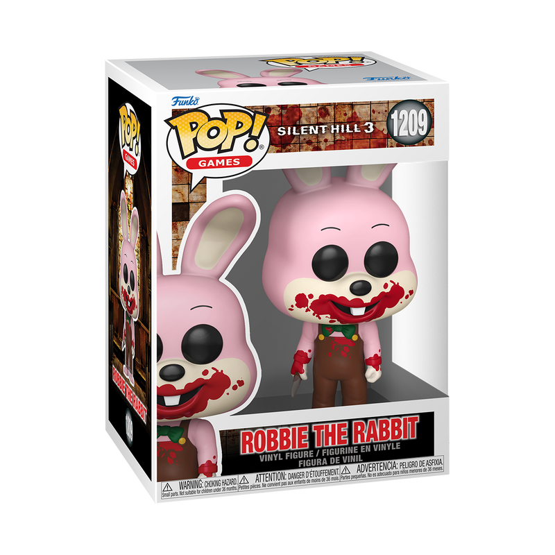 Pop! Robbie the Rabbit, , hi-res view 2