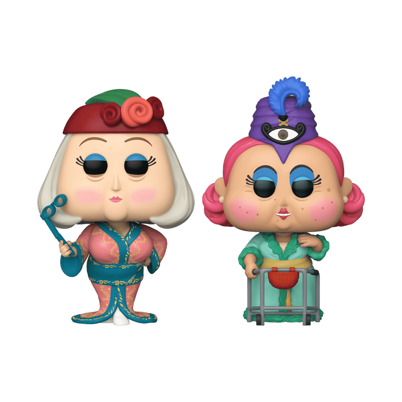 Pop! Spink & Forcible 2-Pack, , hi-res view 1