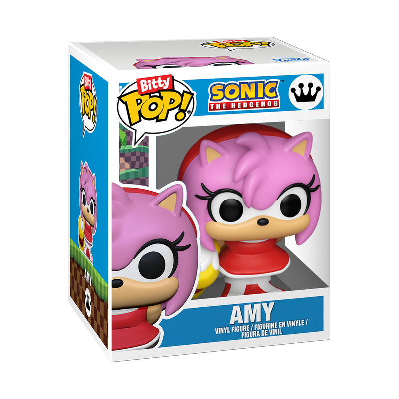 Bitty Pop! Sonic the Hedgehog 4-Pack Series 2, , hi-res view 3