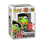 Pop! & Buddy Kermit and Polly (Muppet Treasure Island), , hi-res view 2